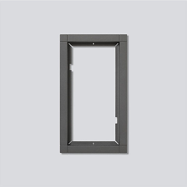 Siedle Kombirahmen dgr/gli KR 611-2/1-0 DG